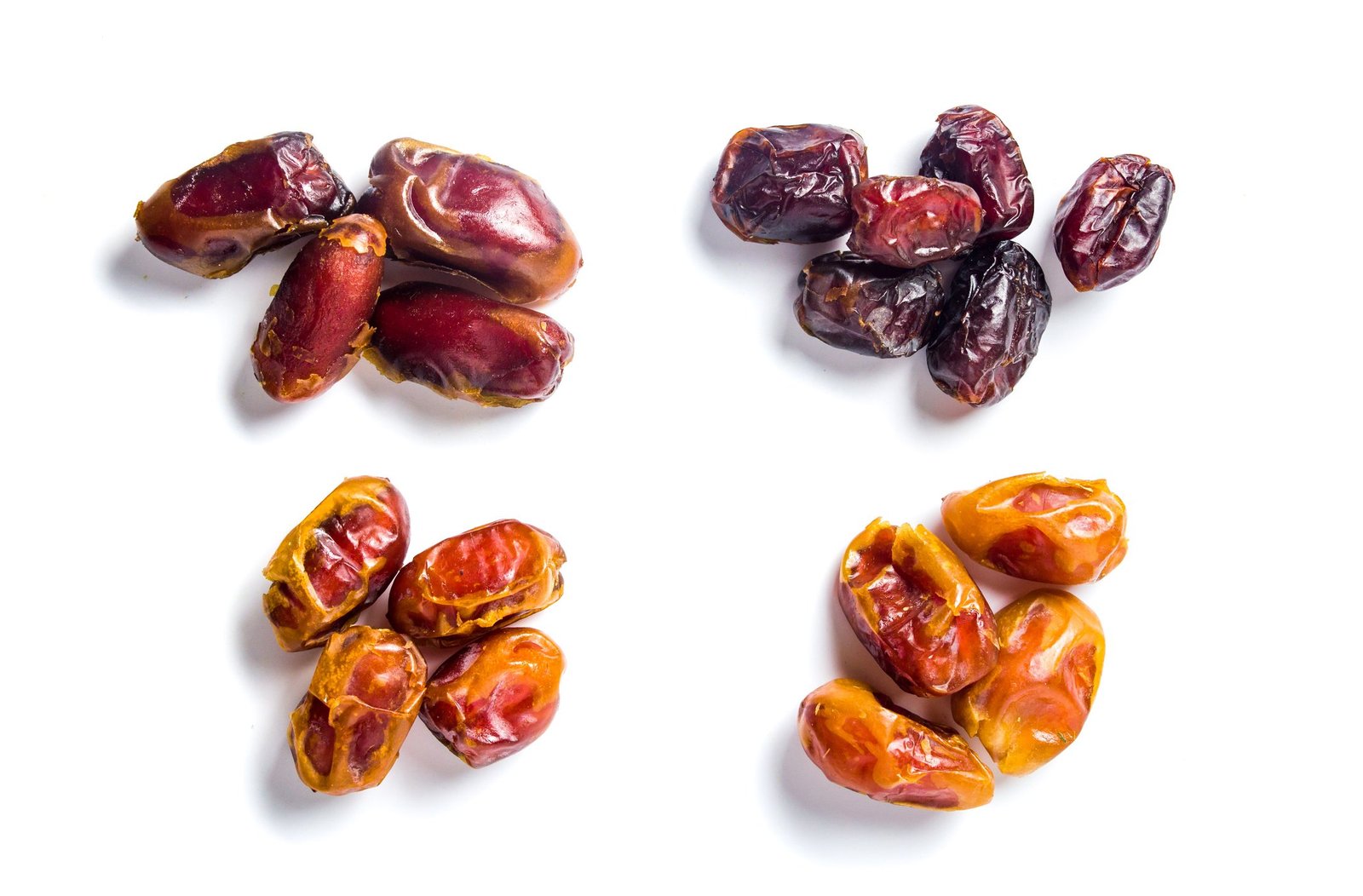 There are more than 200 date varieties around the world. (iStock Photo)